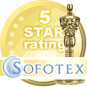 Sofotex 5 Star icon
